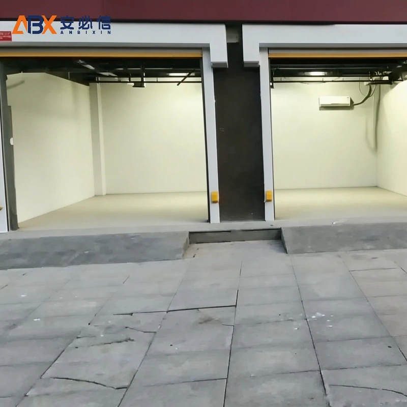甘南藏族自治州快速卷帘门