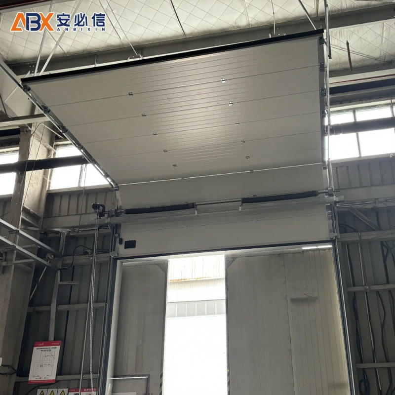 甘南藏族自治州工业滑升门