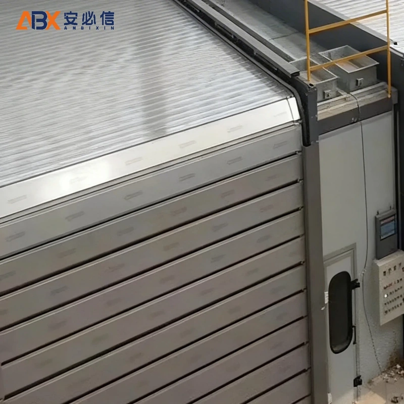 甘南藏族自治州厂房高速门